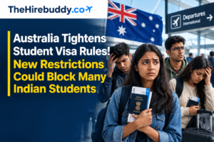 Australia Tightens Visa Rules for Students and Backpackers: What Changes Now