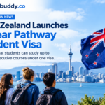 New Zealand Pathway Student Visa Allows International Students to Study for Up to 5 Years